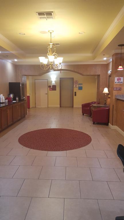 Reddy Hotel Plainview Zewnętrze zdjęcie