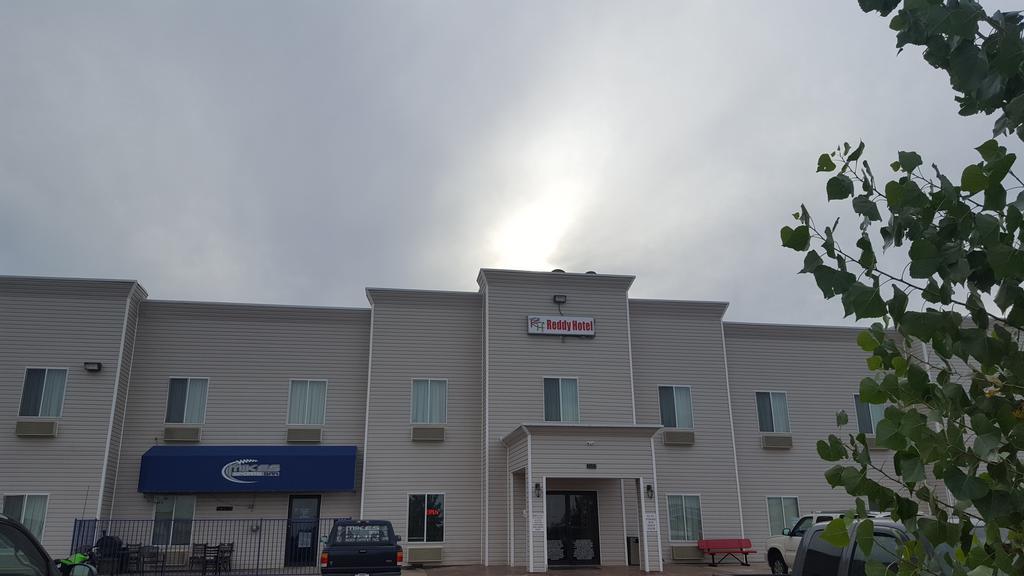 Reddy Hotel Plainview Zewnętrze zdjęcie