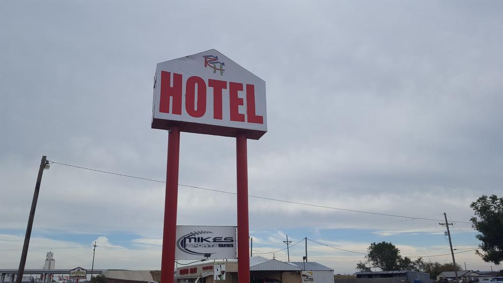 Reddy Hotel Plainview Zewnętrze zdjęcie