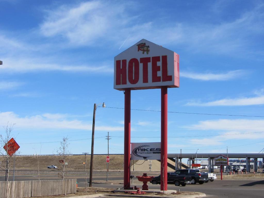 Reddy Hotel Plainview Zewnętrze zdjęcie