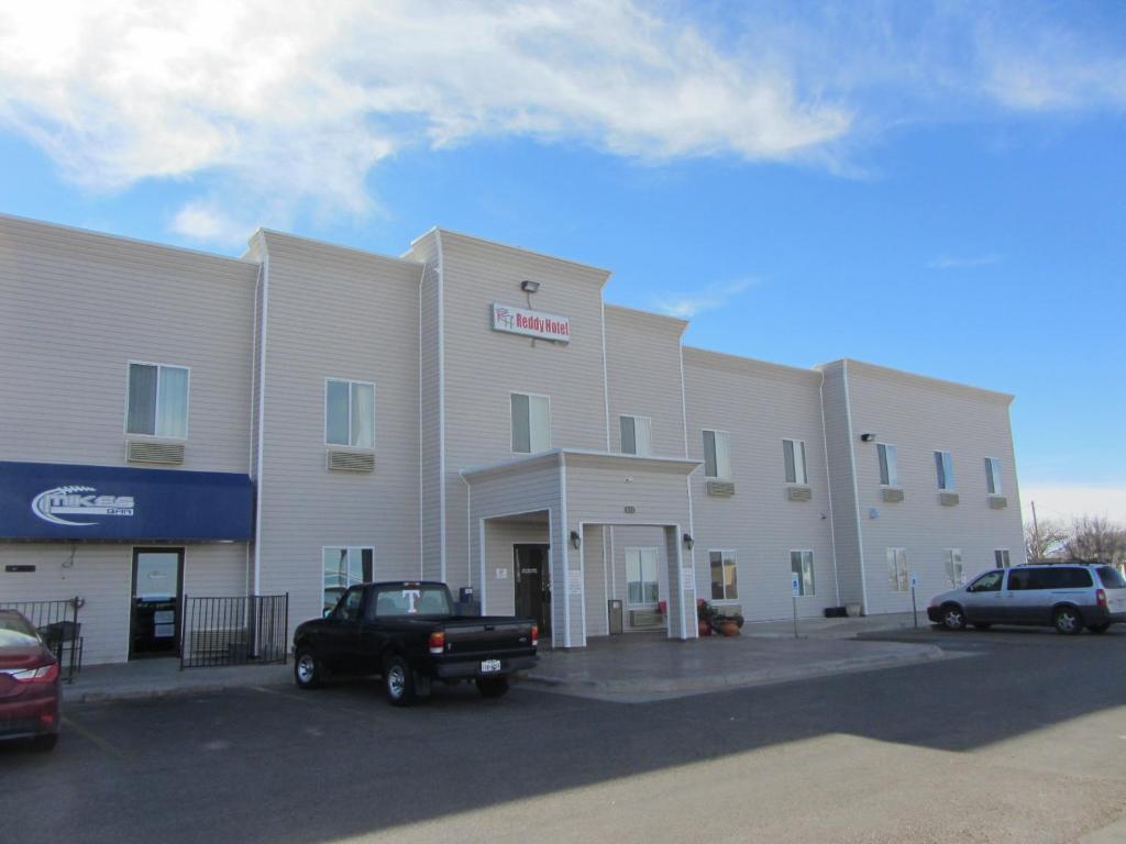 Reddy Hotel Plainview Zewnętrze zdjęcie