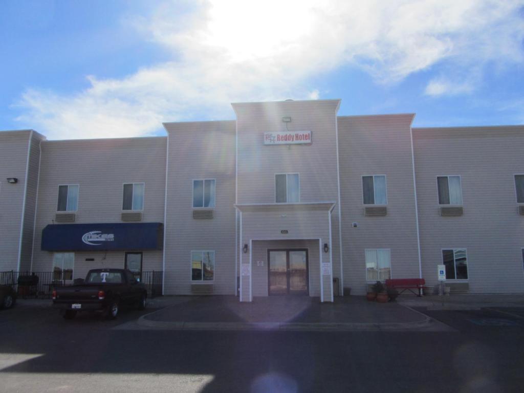 Reddy Hotel Plainview Zewnętrze zdjęcie